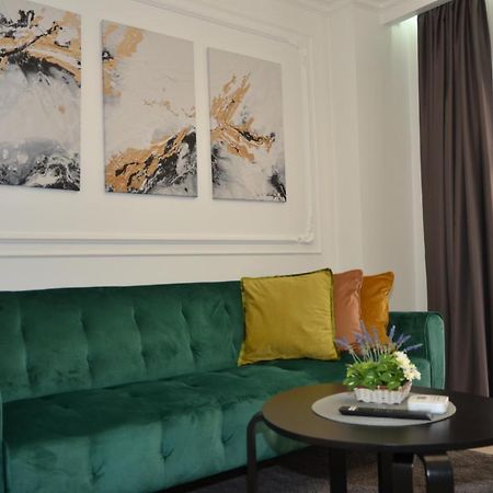 Luxury City Studios Curtea de Argeş Εξωτερικό φωτογραφία