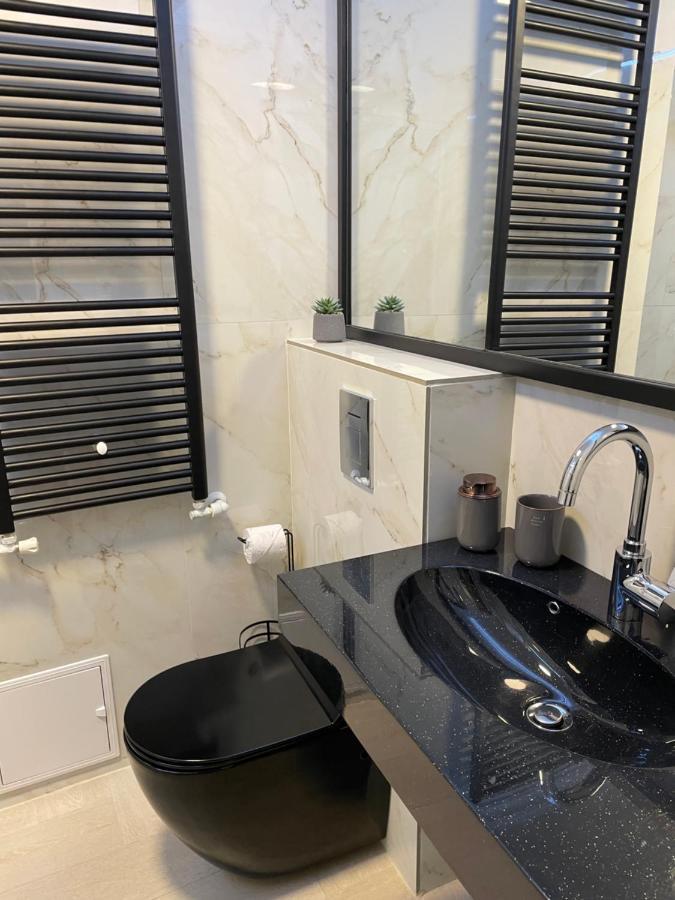 Luxury City Studios Curtea de Argeş Εξωτερικό φωτογραφία