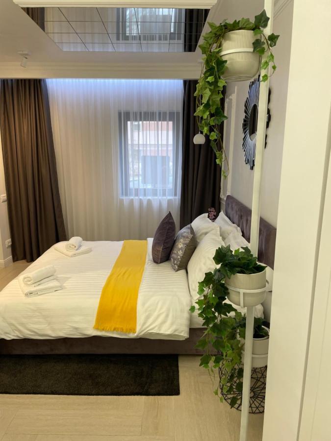 Luxury City Studios Curtea de Argeş Εξωτερικό φωτογραφία