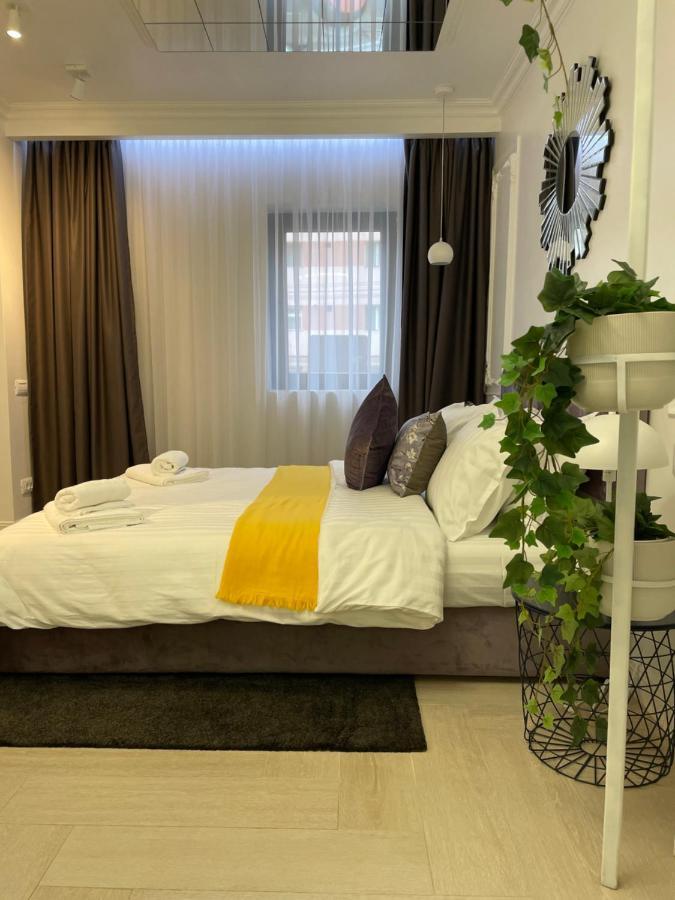 Luxury City Studios Curtea de Argeş Εξωτερικό φωτογραφία